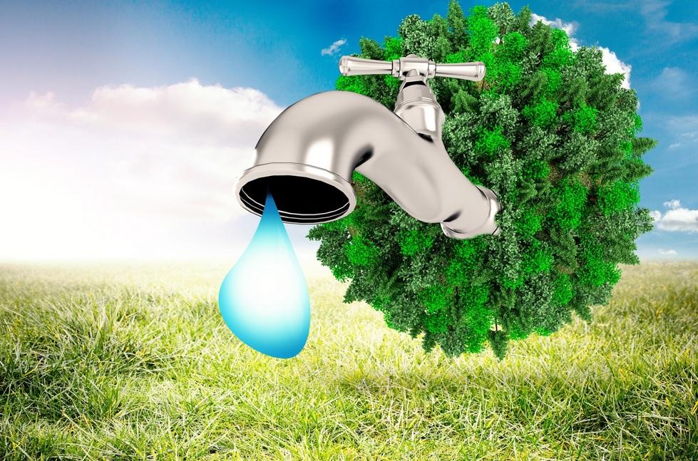 Repelente Mejora cero El ahorro del agua y el impacto de la huella hídrica | RedSocial RedEduca