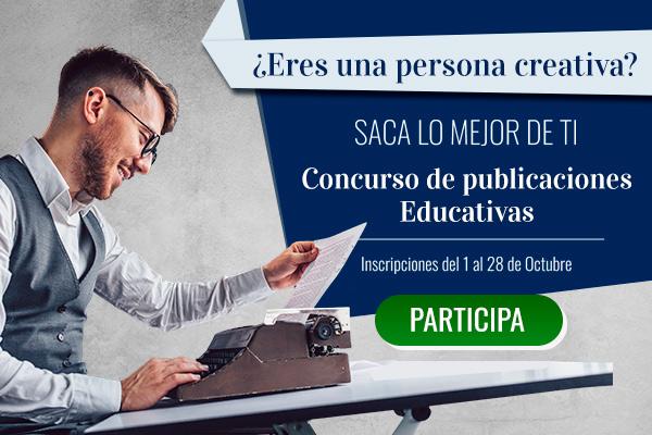 Concurso Publicaciones Educativas