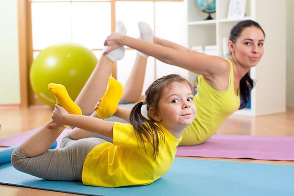 de yoga para niños | RedEduca